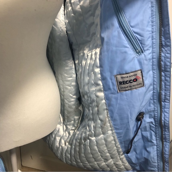 Killy ladies winter snow coat NWT size 14 - Picture 7 of 12